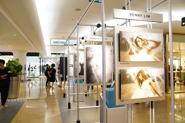 Enam Fotografer Indonesia Kolaborasi Hadirkan Pameran Further Your Vision
